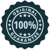 100% garancia originality tovaru