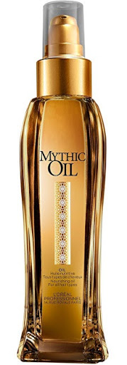 Mythic Oil nádobka, olej na vlasy.