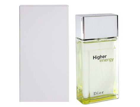 Parfum Higher Energy od značky Dior.