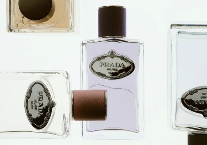 Parfumy Prada: To sú nečakané kombinácie zložiek a plniteľné flakóny>