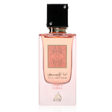 Lattafa Ana Abiyedh Coral Parfumovaná voda 60ml - Rozbalený produkt