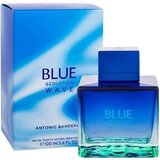 Antonio Banderas Blue Seduction Wave For Men Toaletná voda