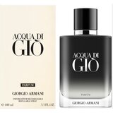 Giorgio Armani Acqua Di Giò Parfum Refillable Parfémovaná voda 100ml