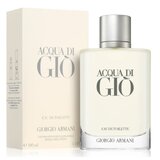 Armani Acqua di Giò, refillable Toaletná voda, 100 ml
