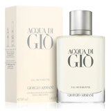 Giorgio Armani Acqua di Gio Pour Homme Refillable Toaletná voda 50ml