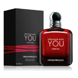 Armani Emporio Stronger With You Parfum Parfémový extrakt, 100ml
