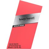 Bruno Banani Absolute Woman Toaletná voda 60ml - poškodený obal