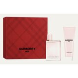 Burberry Burberry Her Darčeková sada, Parfémovaná voda 50 ml + Telové mlieko 75 ml