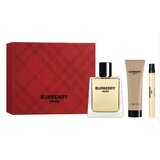 Burberry Hero Darčeková sada, Toaletná voda 100ml + toaletná voda 10ml + sprchový gél 75 ml