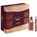 Cacharel Yes I Am Delicious Darčeková sada, Parfumovaná voda 50ml + Parfumovaná voda 10ml