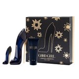Carolina Herrera Good Girl Darčeková sada parfémovaná voda 80ml + telové mlieko 100ml + parfémovaná voda 7ml
