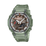 Casio GA-2100CC-3AER - Pánske hodinky
