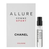 Chanel Allure Homme Sport Cologne Kolínska voda 2ml