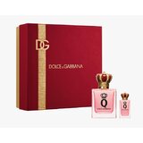 Dolce & Gabbana Q by Dolce & Gabbana Darčeková sada, Eau de parfum 50ml + Eau de parfum 5ml