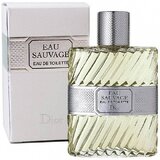 Dior Eau Sauvage Toaletná voda - Tester