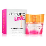 Emanuel Ungaro Ungaro Love Parfumovaná voda, 30ml
