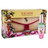 Escada Fiesta Carioca Darčeková sada, toaletná voda 30ml + taška