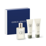 Giorgio Armani Acqua di Gio pour Homme Darčeková sada, toaletná voda 50ml + balzám po holení 75ml + Sprchový gél 75ml
