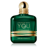 Giorgio Armani Emporio Stronger with You Sandalwood Parfumovaná voda - Tester