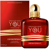 Giorgio Armani Stronger With You Tobacco Parfémovaná voda