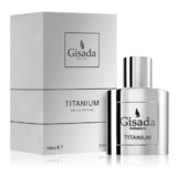 Gisada Titanium Parfumovaná voda, 100ml