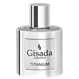 Gisada Titanium Parfumovaná voda - Tester, 100ml