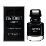 Givenchy L'Interdit Absolu Intense Parfémovaná voda, 35 ml