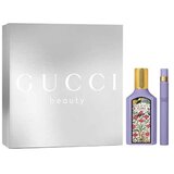 Gucci Flora Gorgeous Magnolia Darčeková sada, Parfumovaná voda 50ml + Parfumovaná voda 10ml