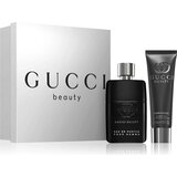 Gucci Guilty Pour Homme Darčeková sada, Parfémovaná voda 50 ml + sprchový gél 50 ml
