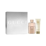 Gucci Guilty Woman Darčeková sada, toaletná voda 50ml + telové mlieko 50ml