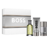 Hugo Boss No.6 Bottled Darčeková sada, toaletná voda 100ml + deostick 75ml + sprchový gel 100ml