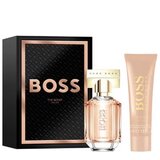 Hugo Boss The Scent for Her Darčeková sada, parfémovaná voda 30ml + telové mlieko 50ml