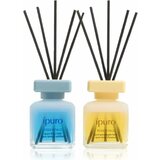 ipuro Essentials Garden Party Pineapple Twist & Fizzy Tonic 2x50ml difúzor v darčekovom balení