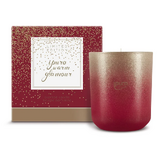 ipuro Essentials Warm Glamour vonná sviečka 270g