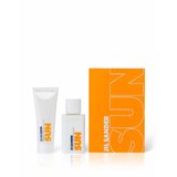Jil Sander Sun Woman Darčeková sada, toaletná voda 75ml + sprchový gel 75ml (Travel Set)