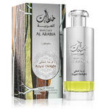 Lattafa Khaltaat Al Arabia Royal Delight Parfémovaná voda 100ml