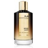 Mancera Aoud Café Parfémovaná voda - Tester, 120 ml