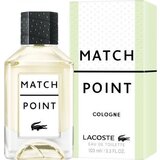 Lacoste Match Point Cologne Eau de Toilette Toaletná voda 100ml