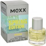 Mexx Spring Edition 2012 for Woman Toaletná voda, 20ml - poškodený obal