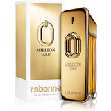 Paco Rabanne Million Gold Eau de Parfum Intense Parfémovaná voda 100ml