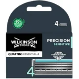 Wilkinson Sword Quattro Essential Precision Sensitive 4 ks