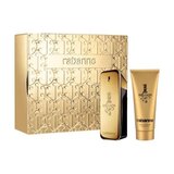 Paco Rabanne 1 Million Darčeková sada, toaletná voda 100ml + sprchový gel 100ml (Travel set)