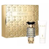 Paco Rabanne Fame Darčeková sada, Parfumovaná voda 80ml + Telové mlieko 100ml