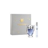 Paco Rabanne Invictus Darčeková sada, toaletná voda 50ml + toaletná voda 10ml