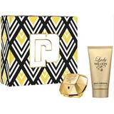 Paco Rabanne Lady Million Darčeková sada parfémovaná voda 50ml + telové mlieko 75ml