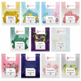 Issencia skúšobný set parfumov na pranie 11 x 7ml
