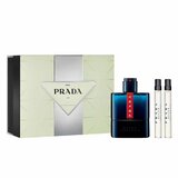Prada Luna Rossa Ocean  Darčeková sada, toaletná voda 100ml + 2x toaletná voda 10ml