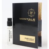 Montale Pure Gold Eau De Parfum Parfémovaná voda 2ml