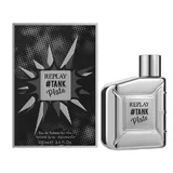 Replay Tank Plate For Him Toaletná voda, 100 ml