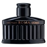 Laura Biagiotti Roma Uomo Nero Estremo Parfumovaná voda - Tester